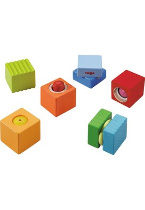 HABA ENTDECKERSTEINE KLANGSPASS - Wooden toy - multicoloured
