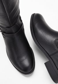 bonprix Bottes - black