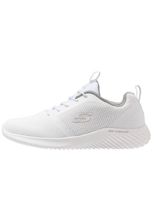 Skechers Sport BOUNDER - Baskets basses - white