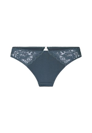 Hunkemöller, HUNKEMÖLLER ANDREA THONG - Tanga - blue