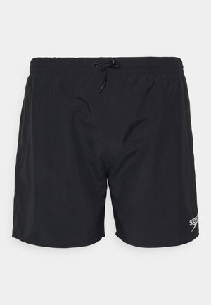 Speedo MENS PLUS SIZE ESSENTIAL  - Swimming shorts - black
