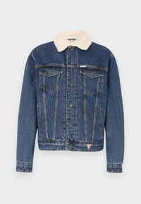 Denim jacket - blau