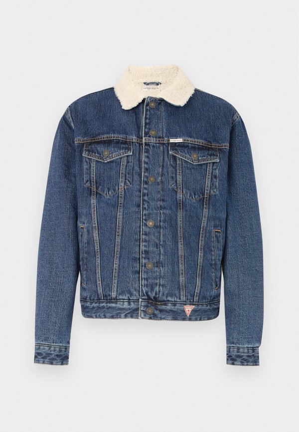 Denim jacket - blau2