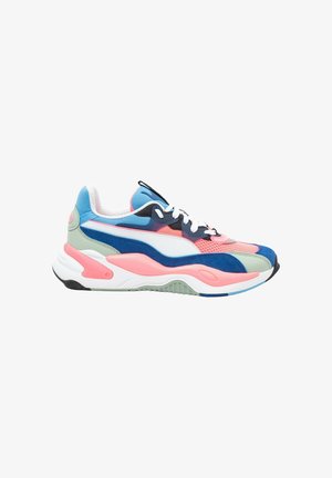 Puma, RS-2K INTERNET EXPLORING - Baskets basses - multi-coloured