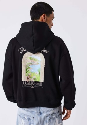 Project X Paris, Hoodie - noir