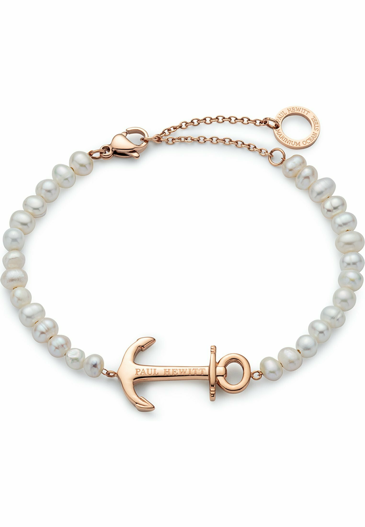 PAUL HEWITT Bracelet rosa guld/rose gold-coloured Zalando