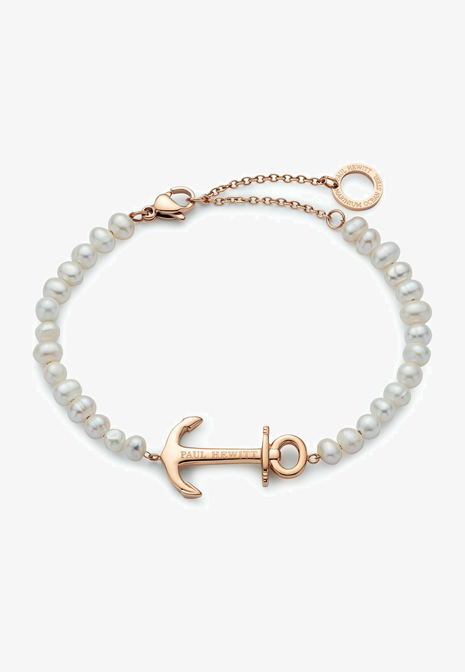 PAUL HEWITT Bracelet rosa guld/rose gold-coloured Zalando