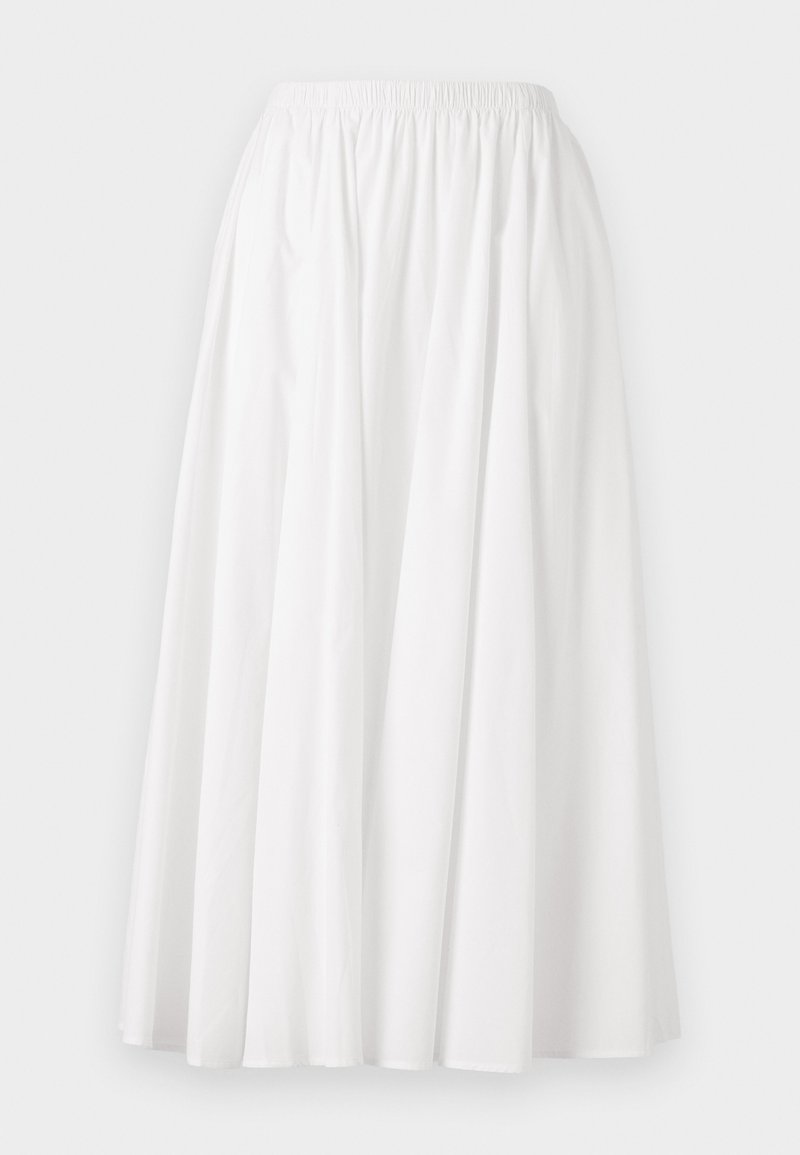 Abercrombie & Fitch Maxirok wit