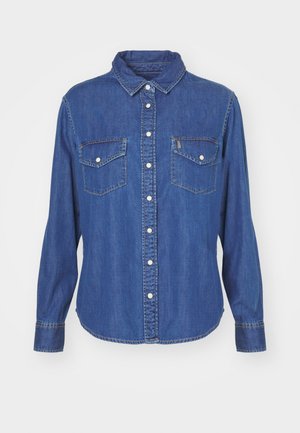 Pepe Jeans REGULAR SHIRT - Camisa - denim