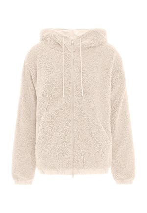 Deha, TEDDY  - Fleecetakki - beige