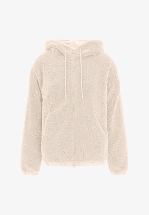 Deha, TEDDY - Giacca in pile - beige