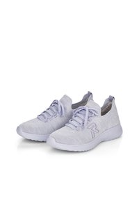 Rieker Sport Trainers - lila