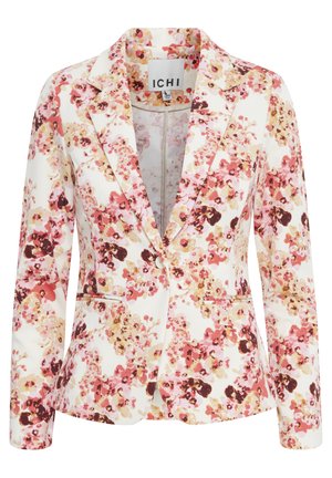 IHKATE  - Blazer - calypso coral flower aop