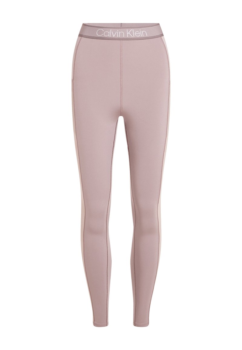 Calvin Klein Performance Tights mauve