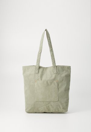 Shopping bags - mint
