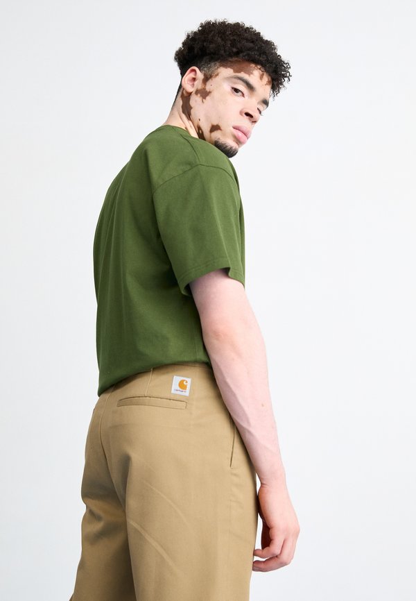 MASTER PANT - Trousers - khaki2