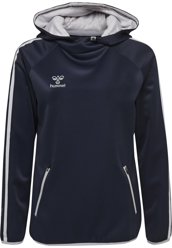 Kapuzenpullover - marine