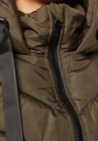JDY Vinterjakker - dark green