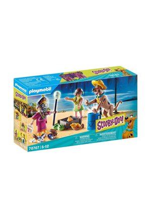 Playmobil Adventures Of Ayuma Abjatus With Knight Fairy Hildi Set - Includes Glow-in-the-Dark Lantern & Fog Trap - View #11
