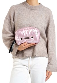 CLIO GOLDBRENNER CLIO GOLDBRENNER - Toilettas - rose fluo yellow