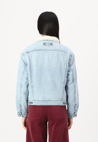 G-STAR RELAXED JACKET  - Τζιν μπουφάν - sun faded cloudburst