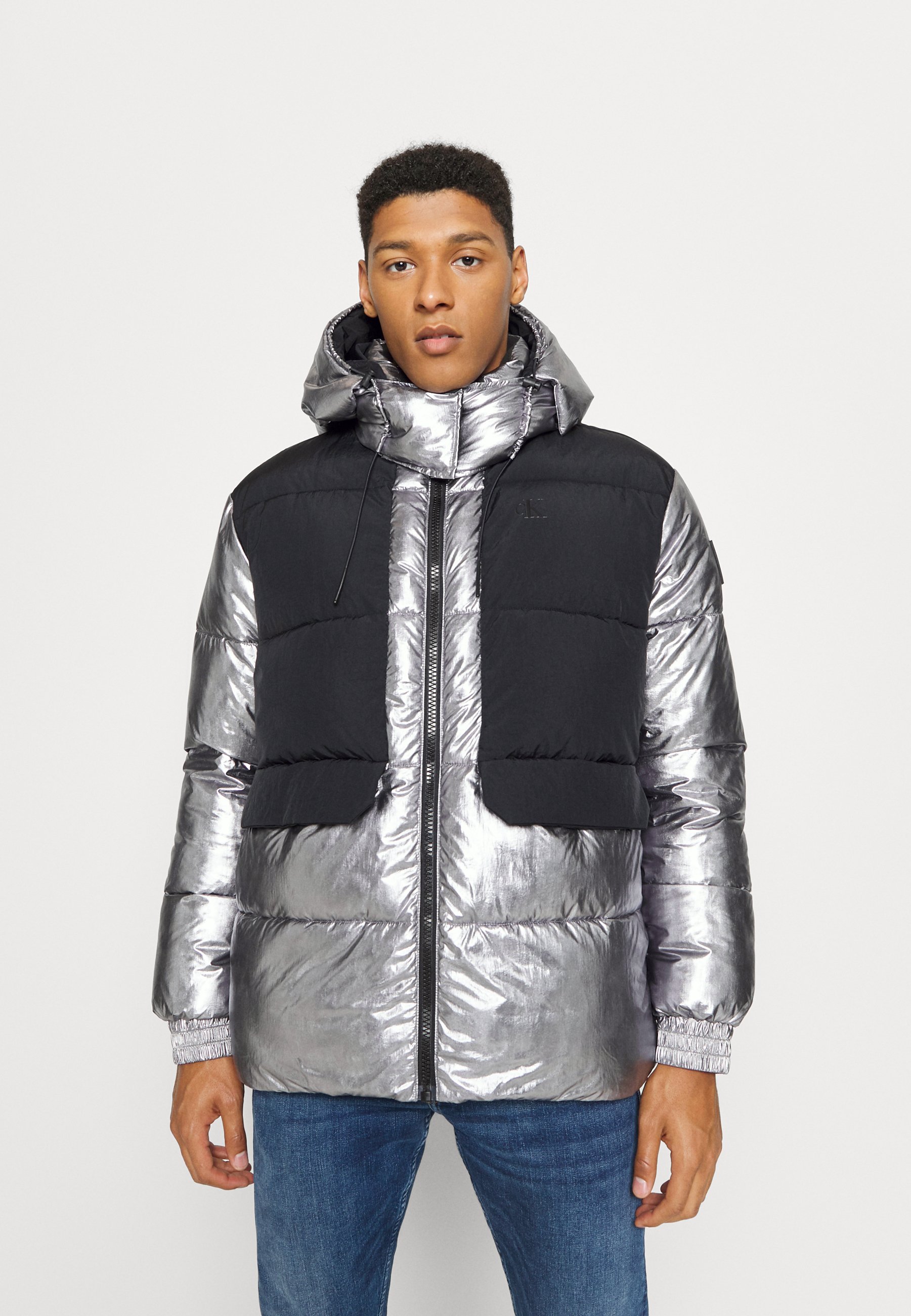 Calvin Klein Jeans HIGH SHINE BLOCKING 