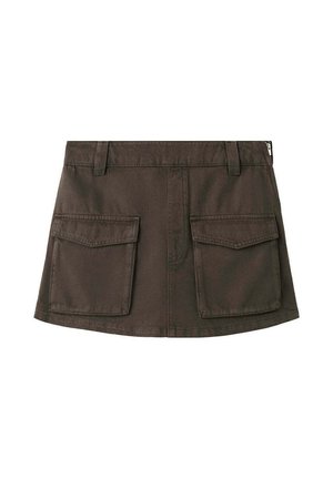 Mango, ADULT - Jupe-short - brown