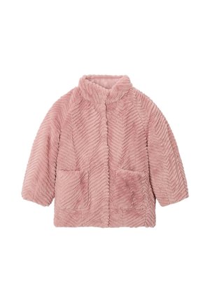 Chaqueta de invierno - rosa