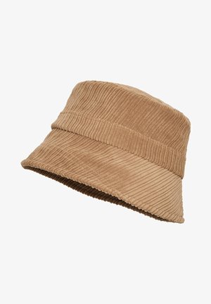 Hat - nutmeg