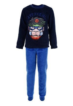 Pyjama set - dunkel-blau