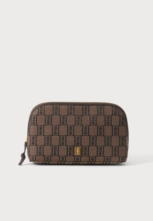 By Malene Birger, CARA SMALL - Toaletní taška - brown
