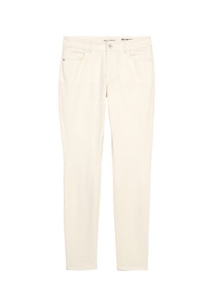 Vaqueros slim fit - white