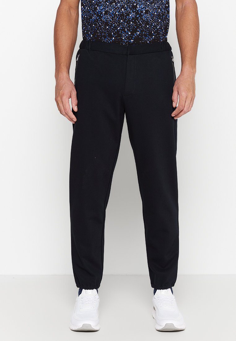Emporio Armani Broek donkerblauw