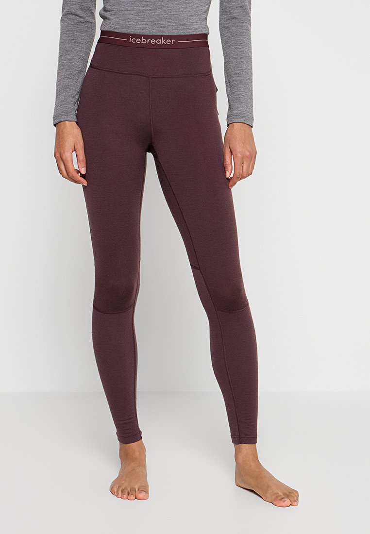 Icebreaker Tights bruin