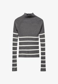 Non selezionato, mottled grey