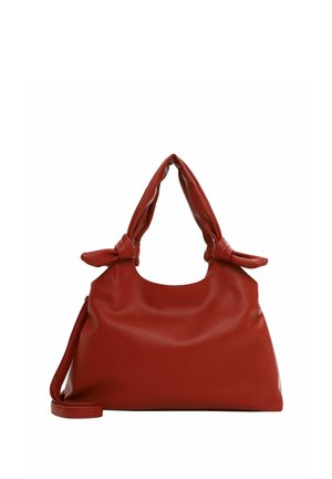 SHOPPER PANTIN RUE  - Käekott - rust