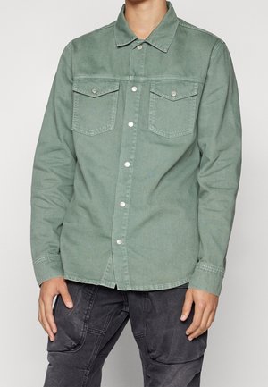 Shirt - olive