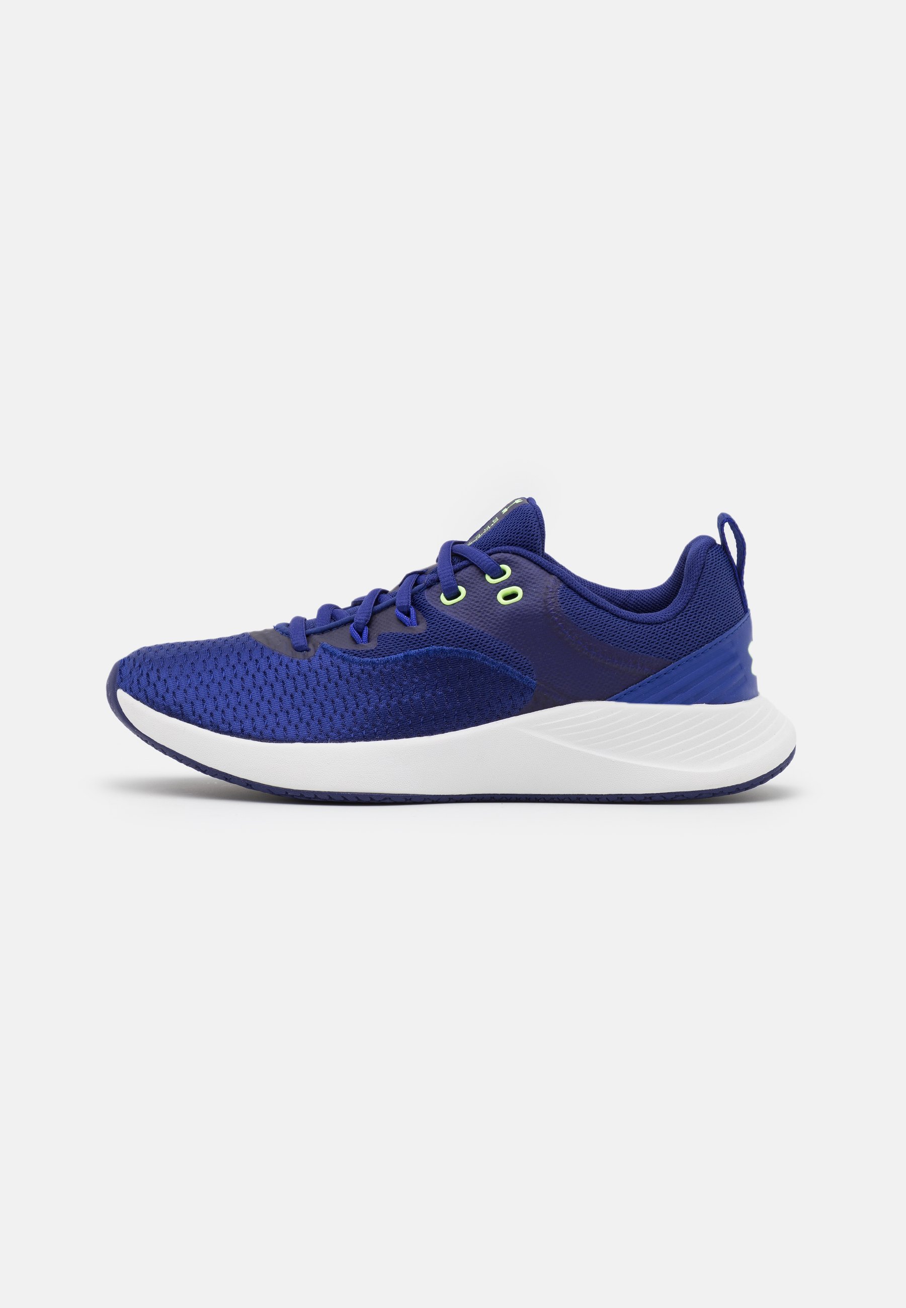 Under Armour CHARGED BREATHE TR 3 - Zapatillas de entrenamiento -  blue/white/azul - Zalando.es