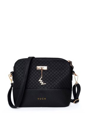 CARA - Cross body bag - black
