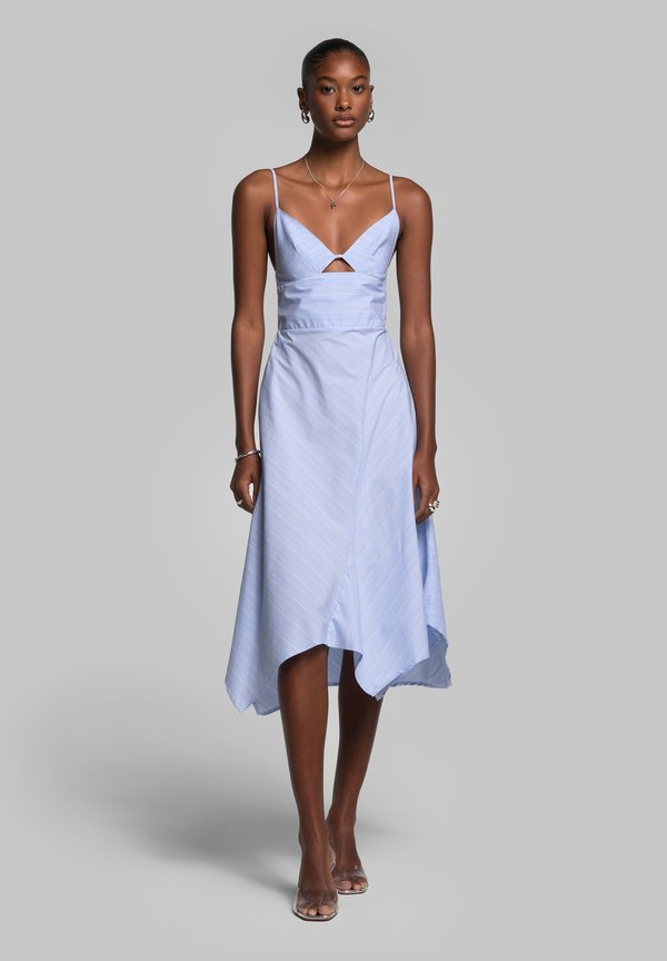 HANNY - Freizeitkleid - hydrangea multi stripe