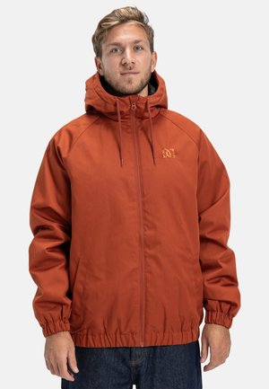 NAVIGATOR PADDED - KAPUZEN - Übergangsjacke - nqv picante