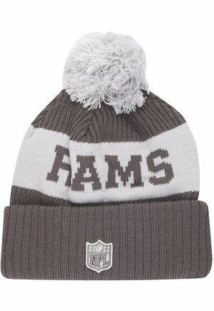 BOMMEL - Mütze - los angeles rams grey