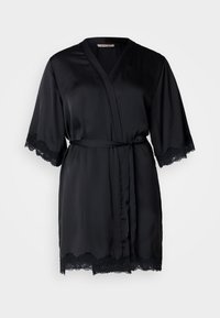 Dressing gown - black