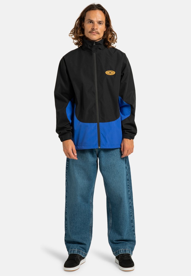 DC Shoes Outdoorjas zwart DC Shoes Outdoorjas zwart