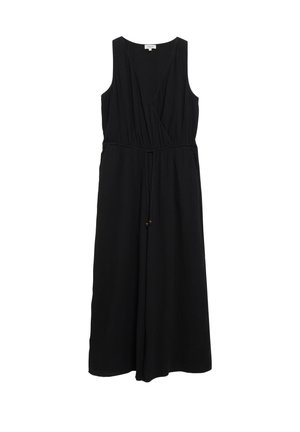 s.Oliver, OVERALL - Jumpsuit - schwarz