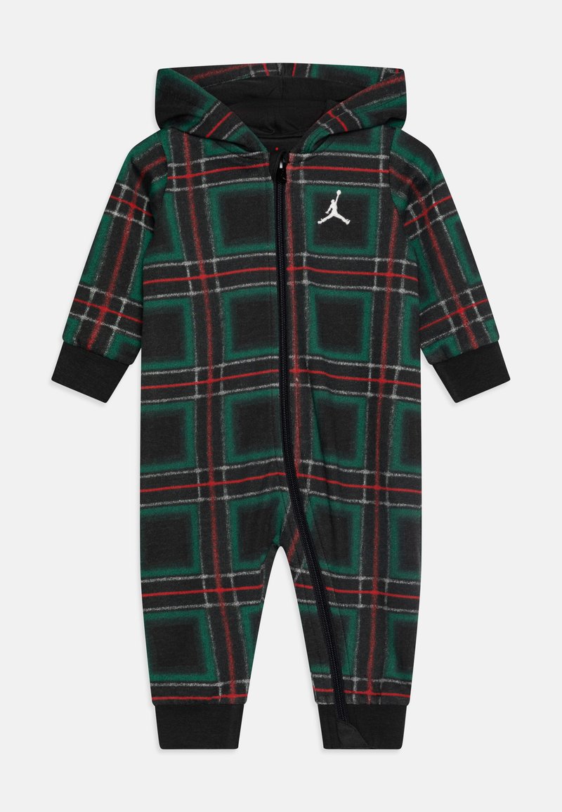 Jordan BROOKYLN COVERALL UNISEX - Kombinezonas - black