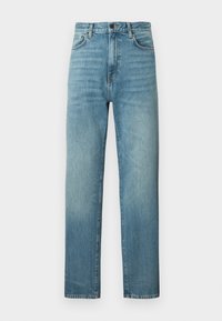 AARON PANT - Jeans straight leg - blue