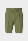 PERIN - Short - open green