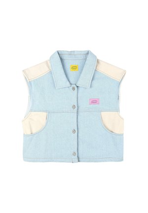 Veste sans manches - light blue