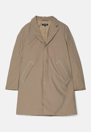 FARRIS PADDED COAT - Zimní kabát - khaki